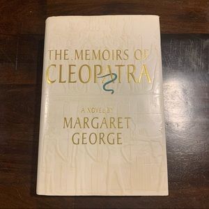 The Memoirs of Cleopatra - First Edition